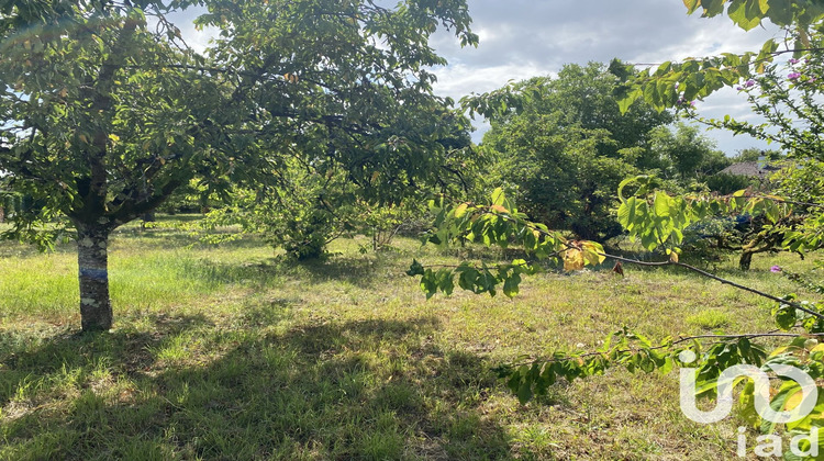 Ma-Cabane - Vente Terrain Montigny-sur-Loing, 732 m²