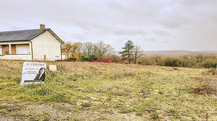 Ma-Cabane - Vente Terrain MONTIGNY-SUR-VESLE, 1978 m²