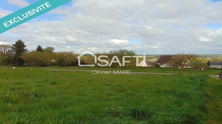 Ma-Cabane - Vente Terrain Montilly-sur-Noireau, 608 m²