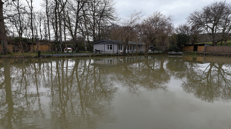Ma-Cabane - Vente Terrain MONTIPOURET, 4199 m²