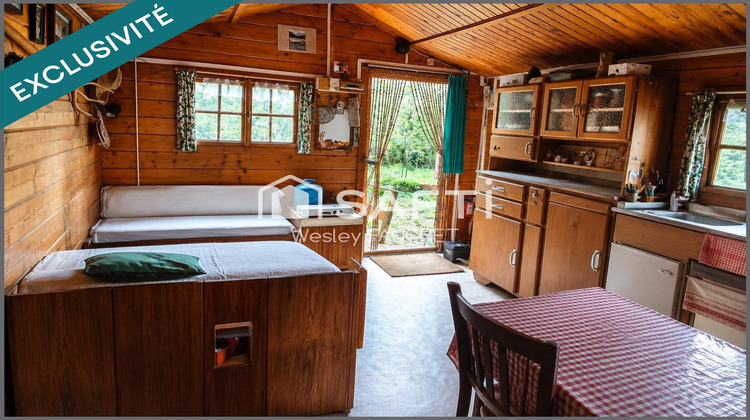 Ma-Cabane - Vente Terrain Montipouret, 2171 m²