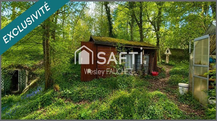 Ma-Cabane - Vente Terrain Montipouret, 2171 m²