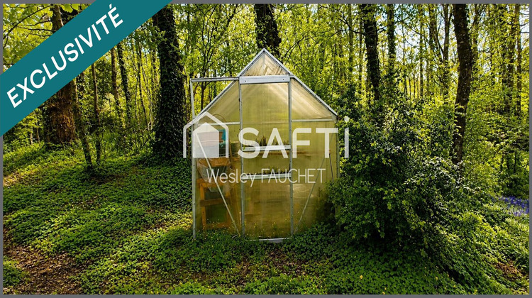 Ma-Cabane - Vente Terrain Montipouret, 2171 m²