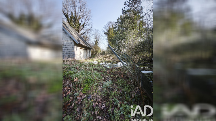 Ma-Cabane - Vente Terrain Montivilliers, 1100 m²