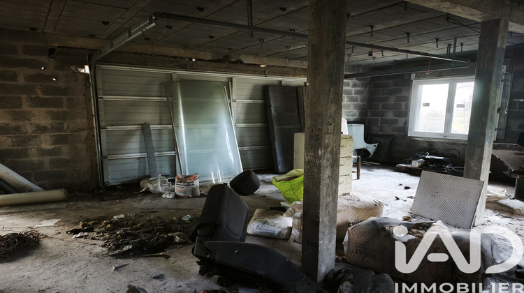 Ma-Cabane - Vente Terrain Montivilliers, 1100 m²