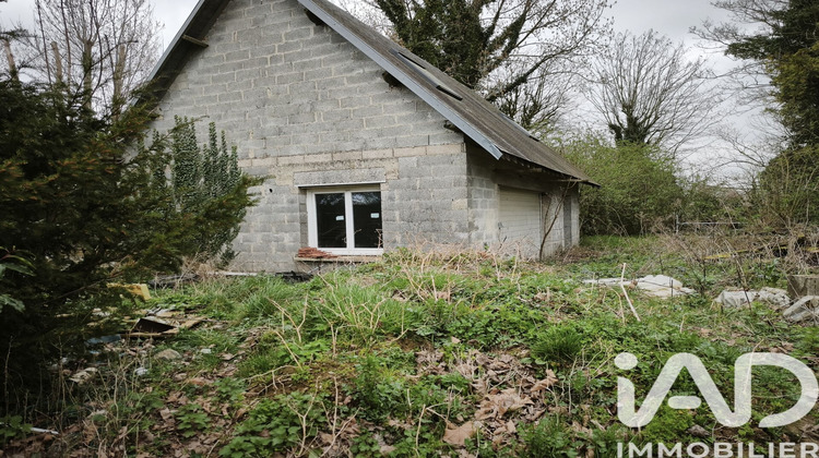 Ma-Cabane - Vente Terrain Montivilliers, 1100 m²