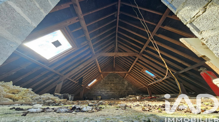 Ma-Cabane - Vente Terrain Montivilliers, 1100 m²