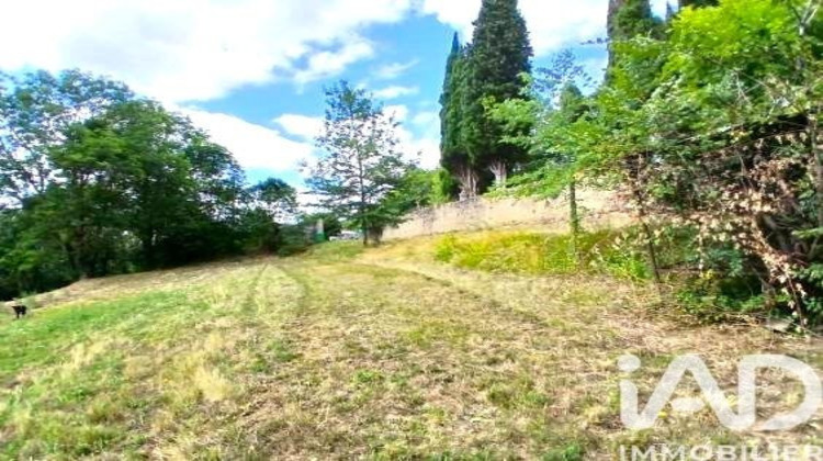 Ma-Cabane - Vente Terrain Montjardin, 857 m²