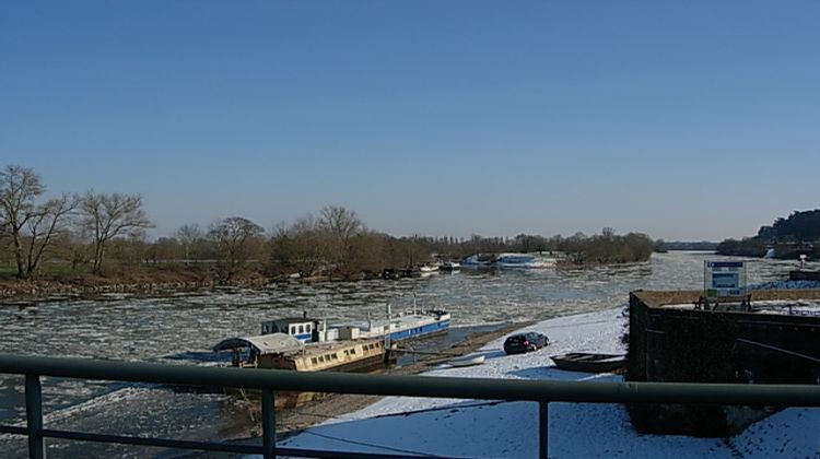 Ma-Cabane - Vente Terrain MONTJEAN-SUR-LOIRE, 424 m²