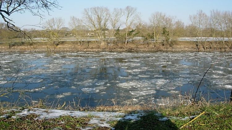 Ma-Cabane - Vente Terrain MONTJEAN-SUR-LOIRE, 1278 m²