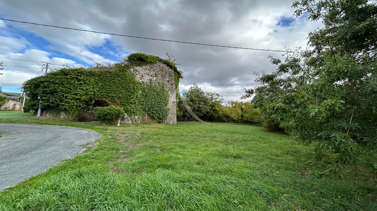 Ma-Cabane - Vente Terrain MONTJEAN-SUR-LOIRE, 1536 m²
