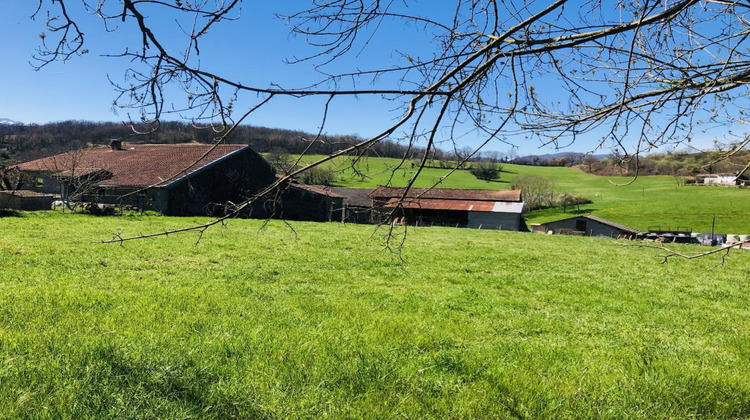 Ma-Cabane - Vente Terrain MONTJOIE EN COUSERANS, 2690 m²