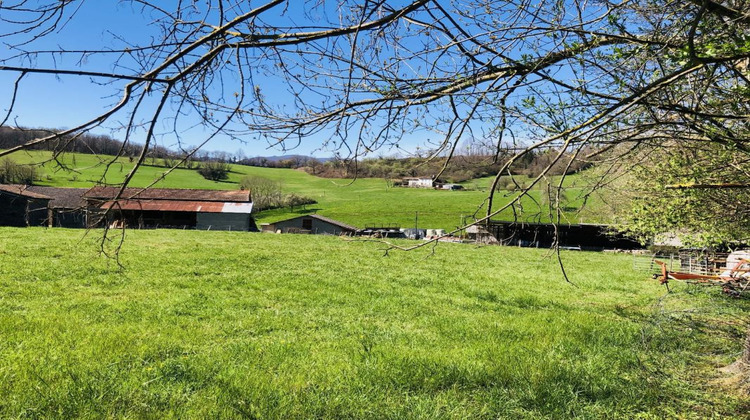 Ma-Cabane - Vente Terrain MONTJOIE EN COUSERANS, 2690 m²