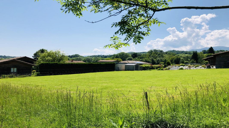 Ma-Cabane - Vente Terrain MONTJOIE EN COUSERANS, 1435 m²