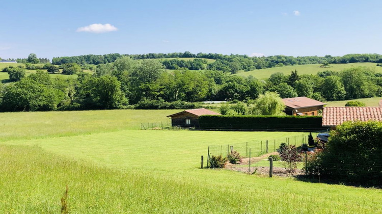 Ma-Cabane - Vente Terrain MONTJOIE EN COUSERANS, 1435 m²