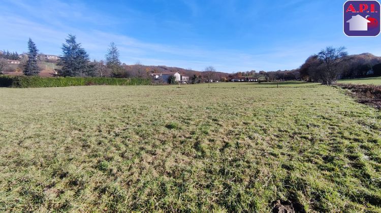 Ma-Cabane - Vente Terrain MONTJOIE EN COUSERANS, 1480 m²