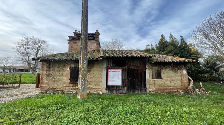 Ma-Cabane - Vente Terrain MONTJOIRE, 2252 m²