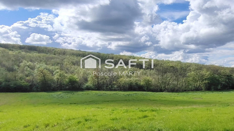 Ma-Cabane - Vente Terrain Montjoire, 1188 m²