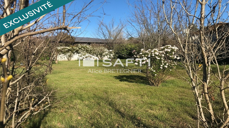 Ma-Cabane - Vente Terrain Montlaux, 498 m²