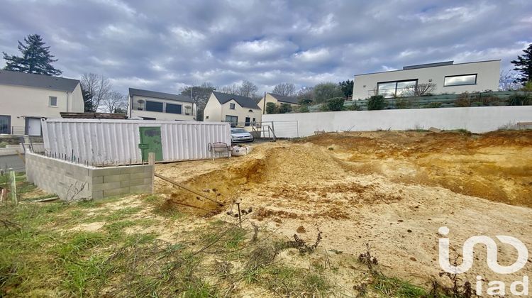 Ma-Cabane - Vente Terrain Montlhéry, 375 m²