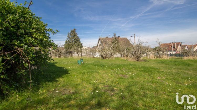 Ma-Cabane - Vente Terrain Montlhéry, 364 m²