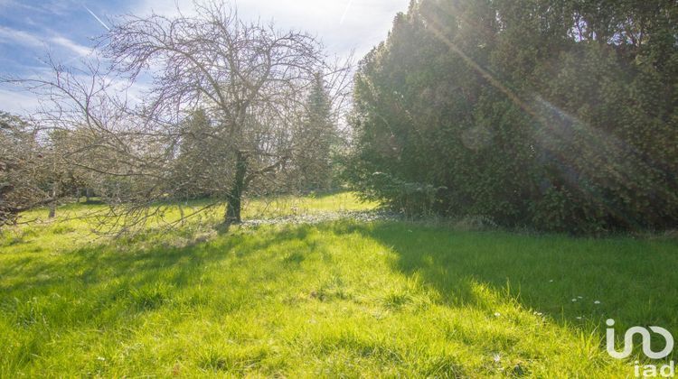 Ma-Cabane - Vente Terrain Montlhéry, 364 m²