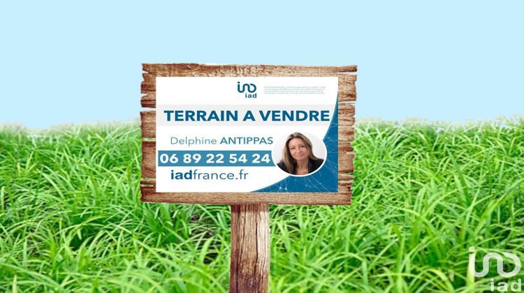 Ma-Cabane - Vente Terrain Montlhéry, 364 m²