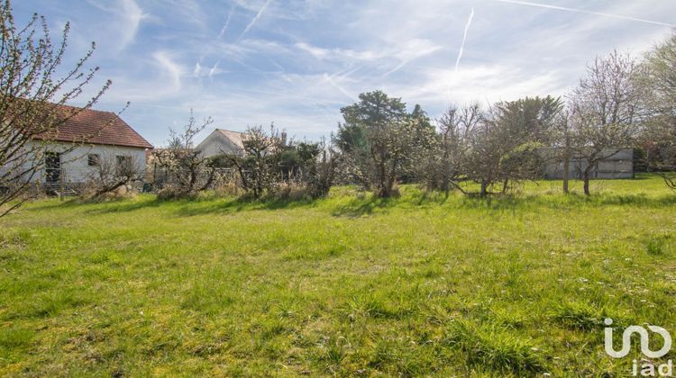 Ma-Cabane - Vente Terrain Montlhéry, 395 m²