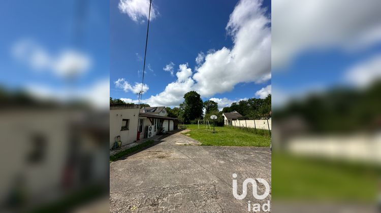 Ma-Cabane - Vente Terrain Montlhéry, 1000 m²