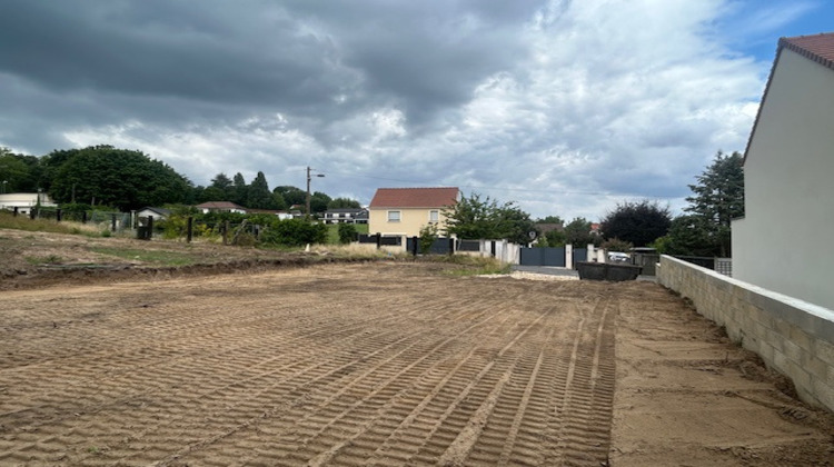 Ma-Cabane - Vente Terrain Montlhéry, 366 m²