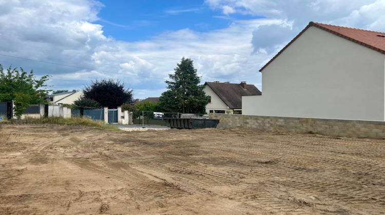Ma-Cabane - Vente Terrain Montlhéry, 366 m²