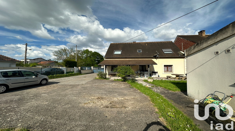 Ma-Cabane - Vente Terrain Montlhéry, 1010 m²