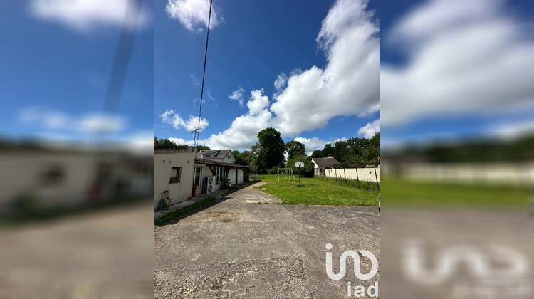 Ma-Cabane - Vente Terrain Montlhéry, 1010 m²