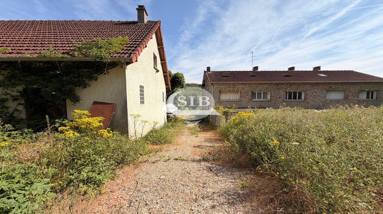 Ma-Cabane - Vente Terrain Montlhéry, 794 m²