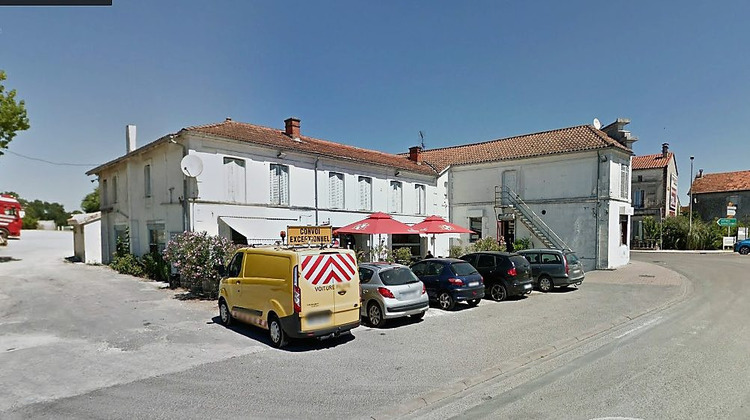 Ma-Cabane - Vente Terrain Montlieu-la-Garde, 5410 m²