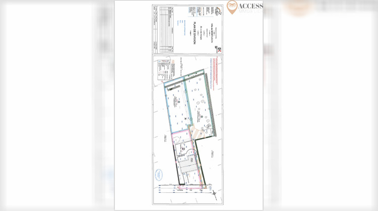 Ma-Cabane - Vente Terrain Montlignon, 1156 m²