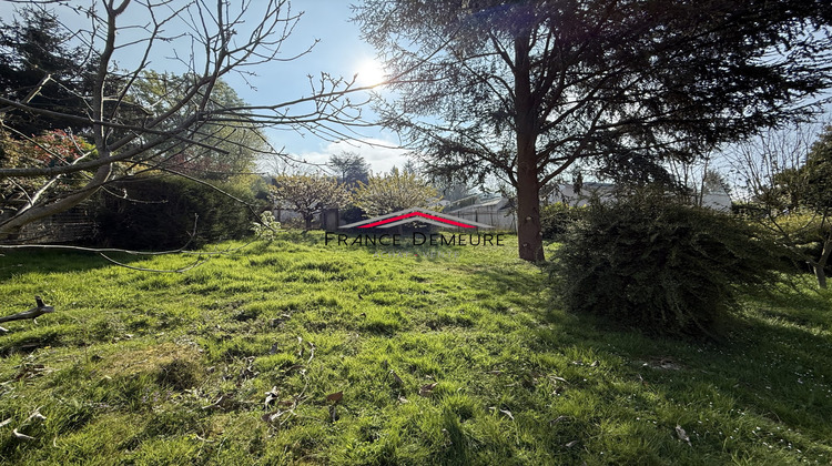 Ma-Cabane - Vente Terrain Montlignon, 558 m²
