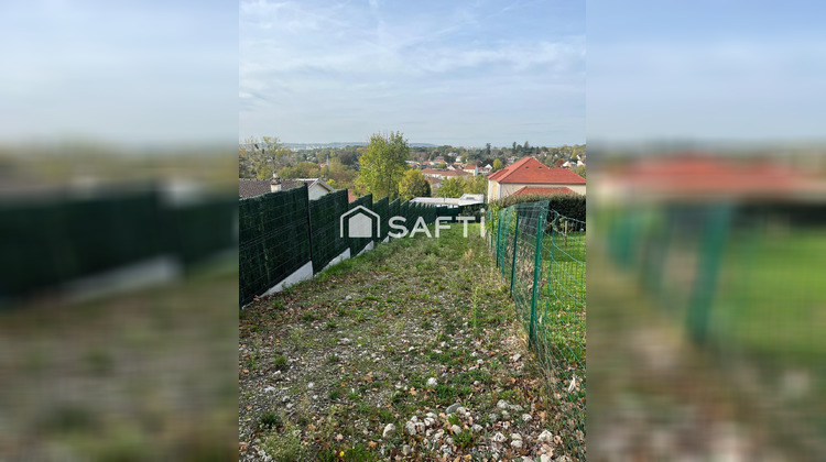 Ma-Cabane - Vente Terrain Montlignon, 869 m²