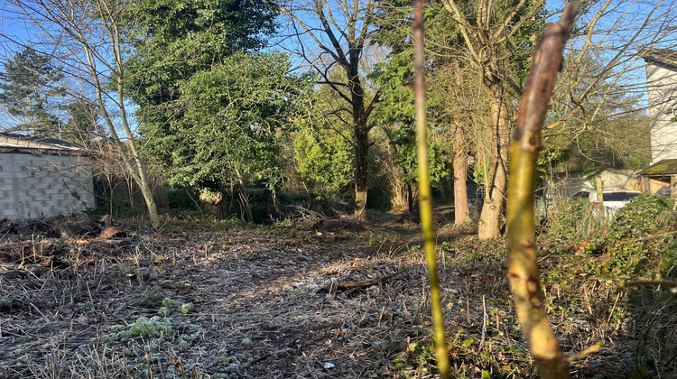 Ma-Cabane - Vente Terrain Montlignon, 672 m²