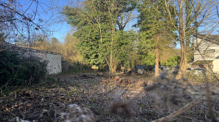 Ma-Cabane - Vente Terrain Montlignon, 672 m²