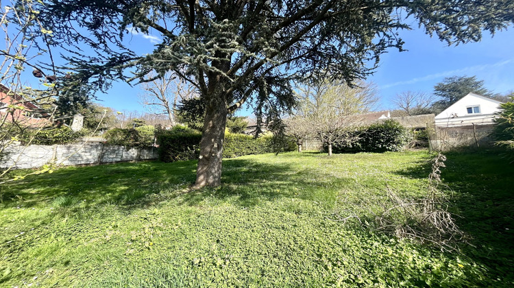 Ma-Cabane - Vente Terrain Montlignon, 558 m²