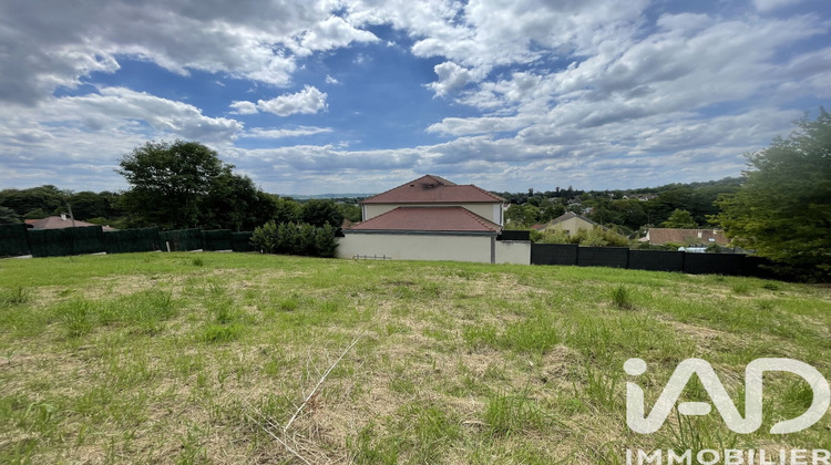 Ma-Cabane - Vente Terrain Montlignon, 869 m²