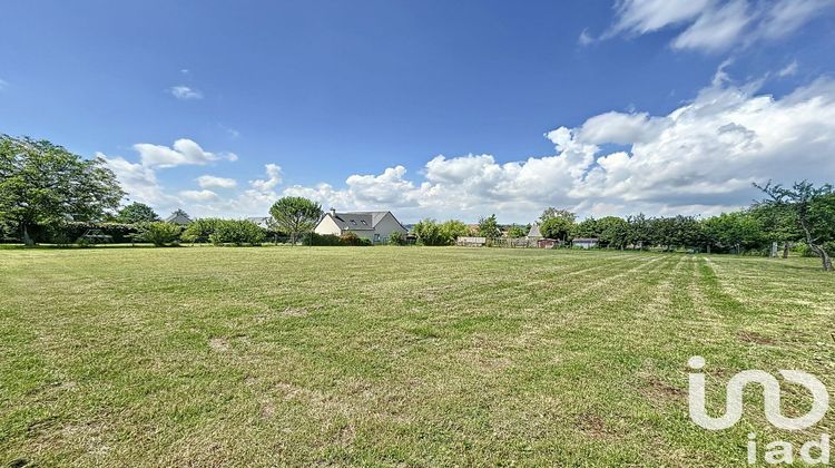 Ma-Cabane - Vente Terrain Montlouis-sur-Loire, 1983 m²