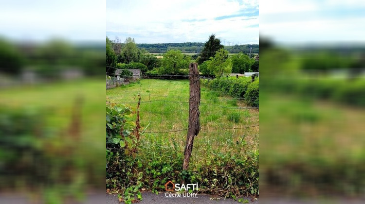 Ma-Cabane - Vente Terrain Montlouis-sur-Loire, 1248 m²