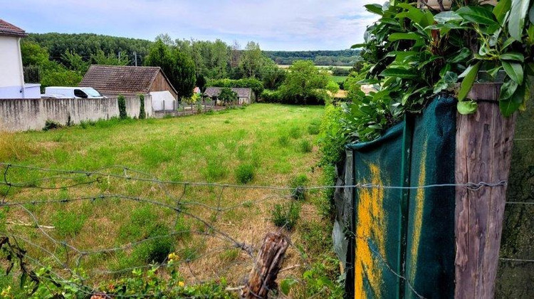 Ma-Cabane - Vente Terrain Montlouis-sur-Loire, 1248 m²