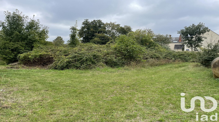 Ma-Cabane - Vente Terrain Montlouis-sur-Loire, 1679 m²