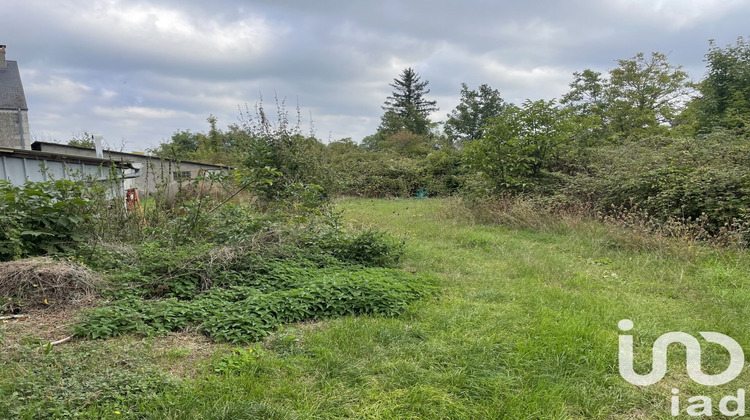 Ma-Cabane - Vente Terrain Montlouis-sur-Loire, 1679 m²