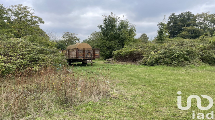 Ma-Cabane - Vente Terrain Montlouis-sur-Loire, 1679 m²