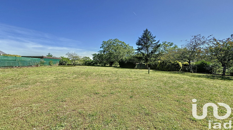 Ma-Cabane - Vente Terrain Montlouis-sur-Loire, 853 m²