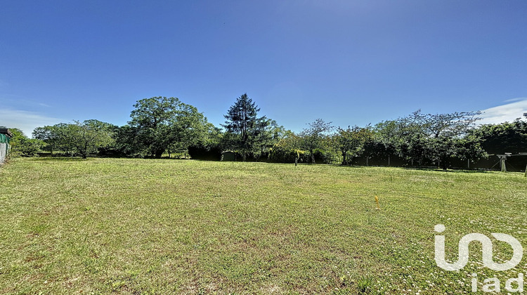 Ma-Cabane - Vente Terrain Montlouis-sur-Loire, 853 m²